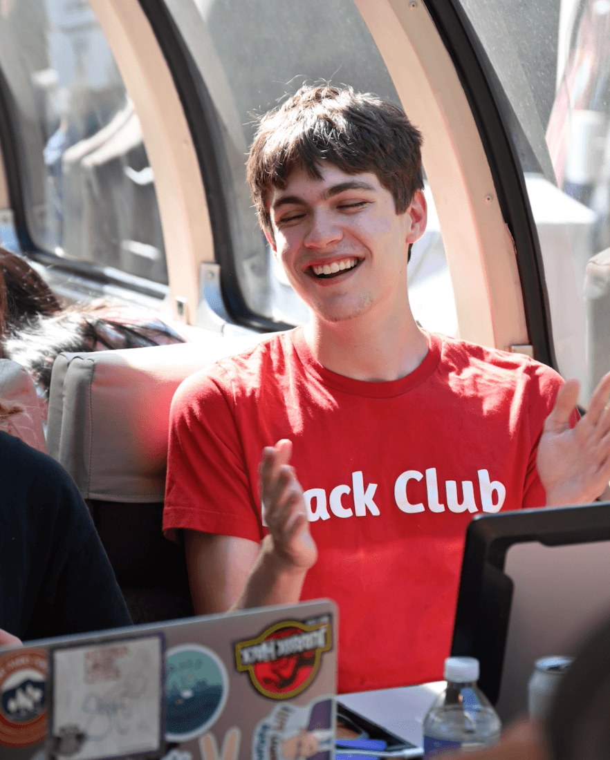 Hacking onboard The Hacker Zephyr